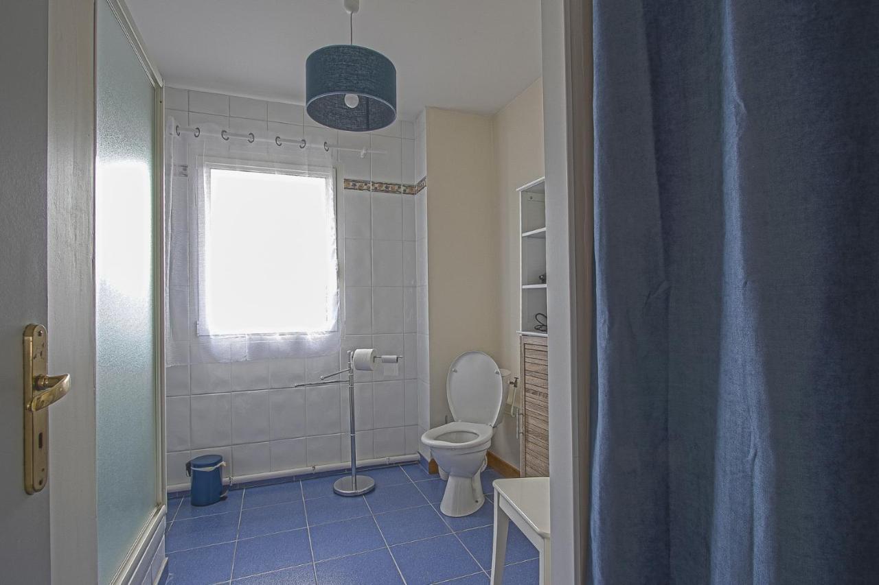 Cote Cottage Apt 3 Chambres Bien Equipee Vue Imprenable Sur Port Et Mer Etreham Zewnętrze zdjęcie