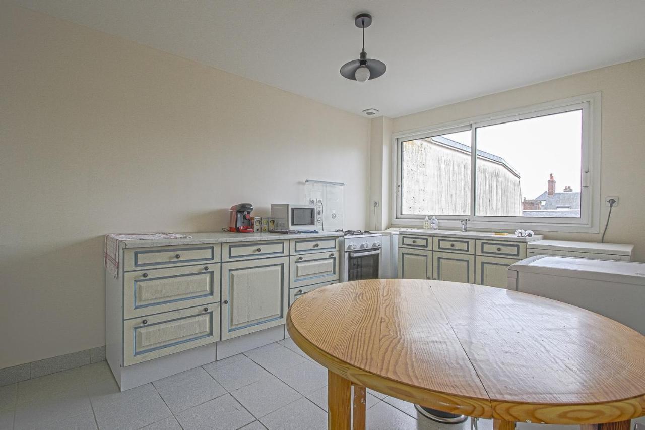 Cote Cottage Apt 3 Chambres Bien Equipee Vue Imprenable Sur Port Et Mer Etreham Zewnętrze zdjęcie