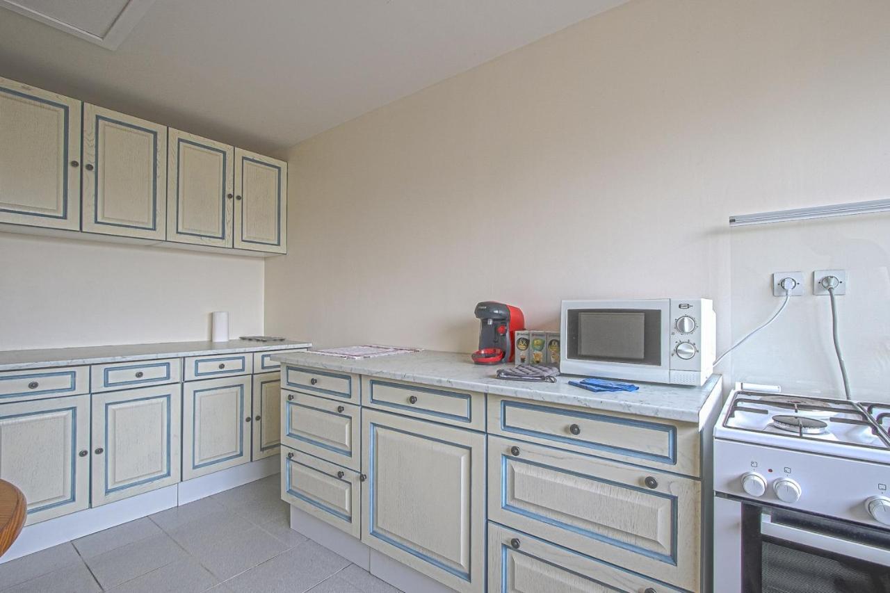 Cote Cottage Apt 3 Chambres Bien Equipee Vue Imprenable Sur Port Et Mer Etreham Zewnętrze zdjęcie