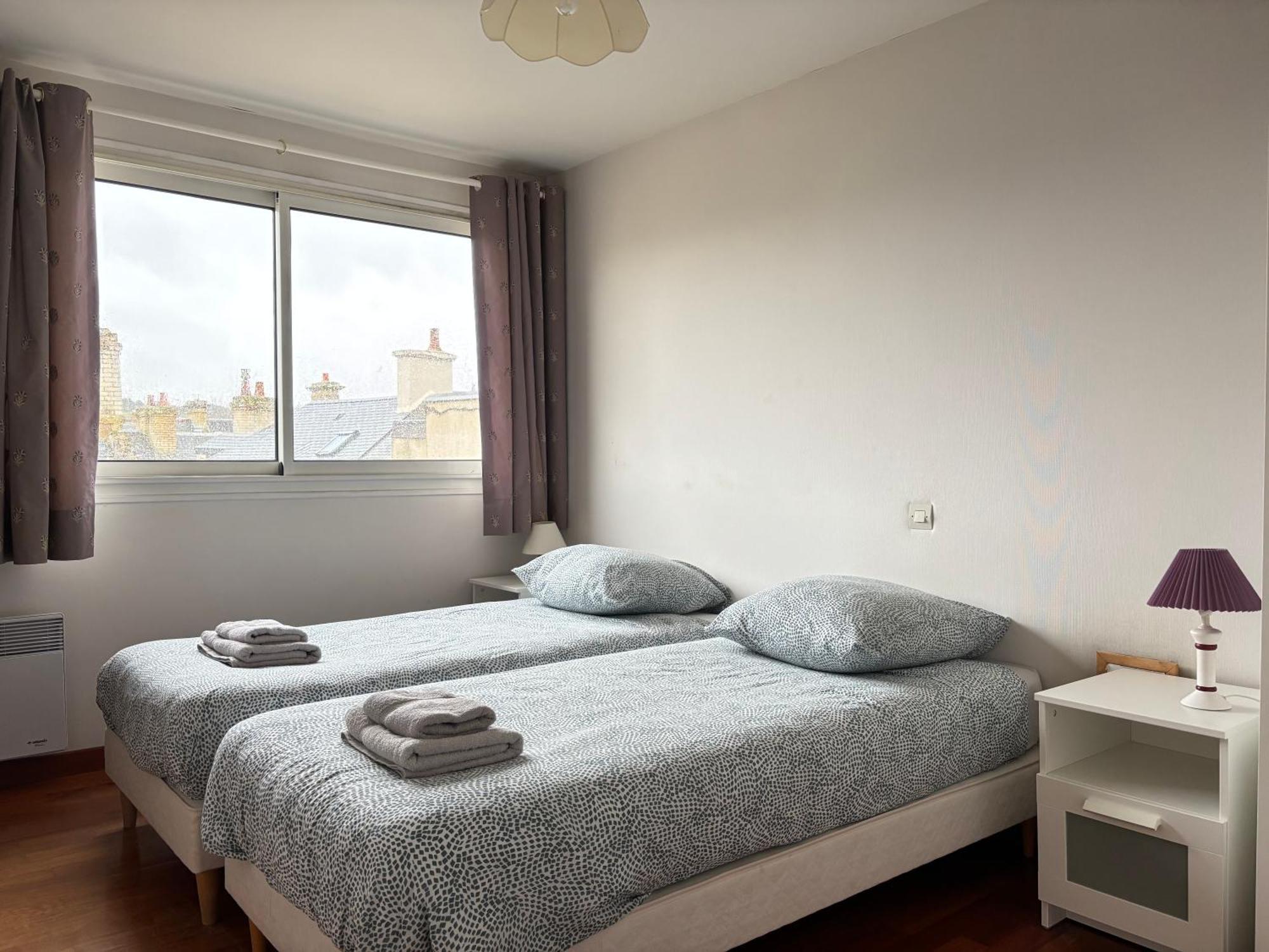 Cote Cottage Apt 3 Chambres Bien Equipee Vue Imprenable Sur Port Et Mer Etreham Zewnętrze zdjęcie